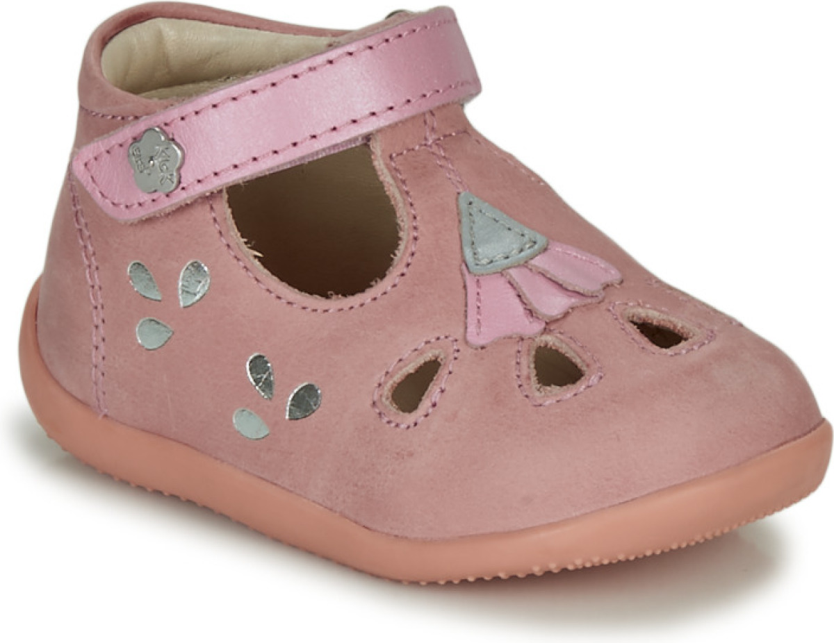 Sandalen Kickers  BLUPINKY