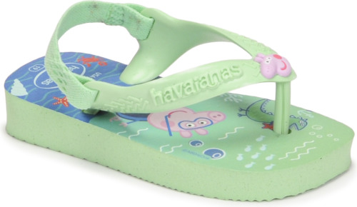 Teenslippers Havaianas  BABY PEPPA PIG