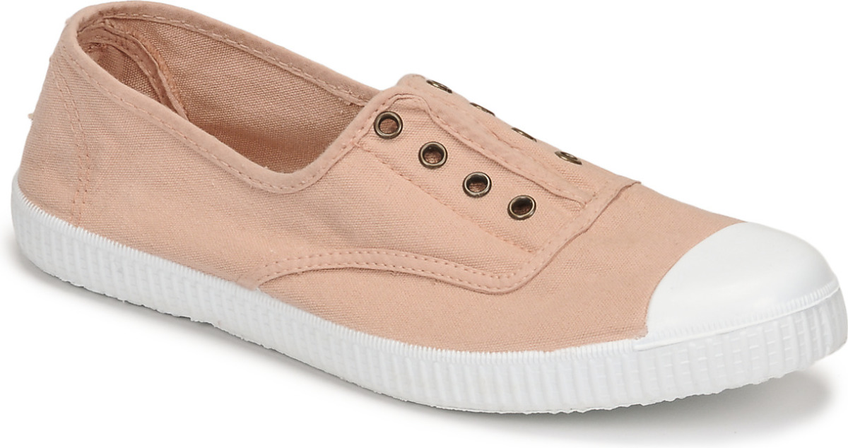 Lage Sneakers Victoria  INGLESA ELASTICO