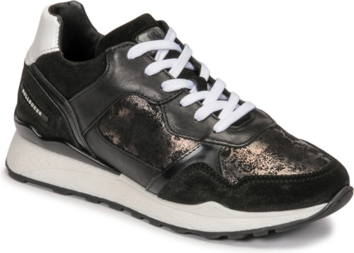 Lage Sneakers Bullboxer  939004E5C_BLWH