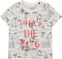 T-shirt Korte Mouw IKKS  ECHANTILOI