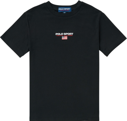 T-shirt Korte Mouw Polo ralph lauren  ANNITA