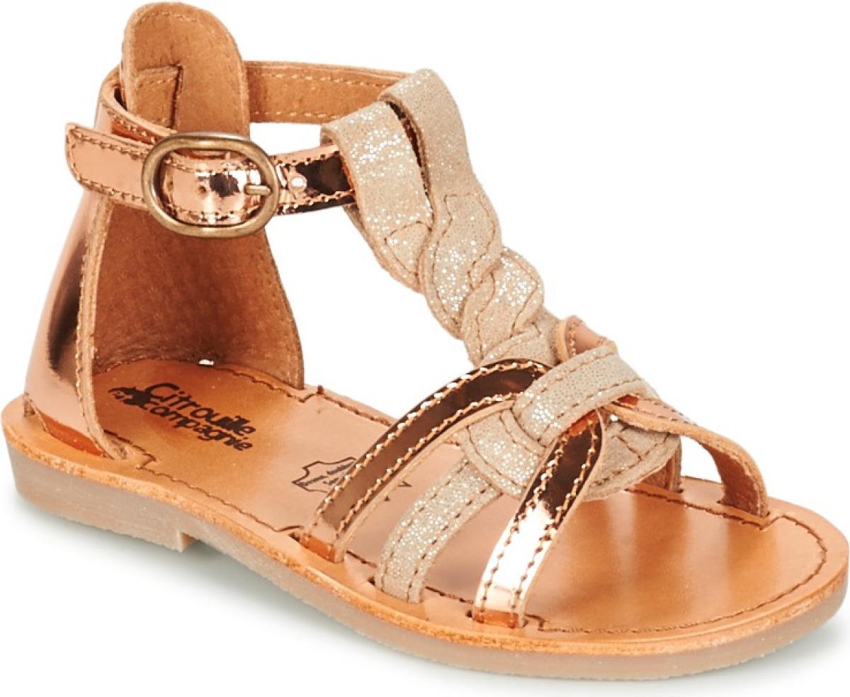 Sandalen Citrouille et Compagnie  GITANOLO