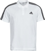 Polo Shirt Korte Mouw adidas  3 Stripes PQ POLO SHIRT