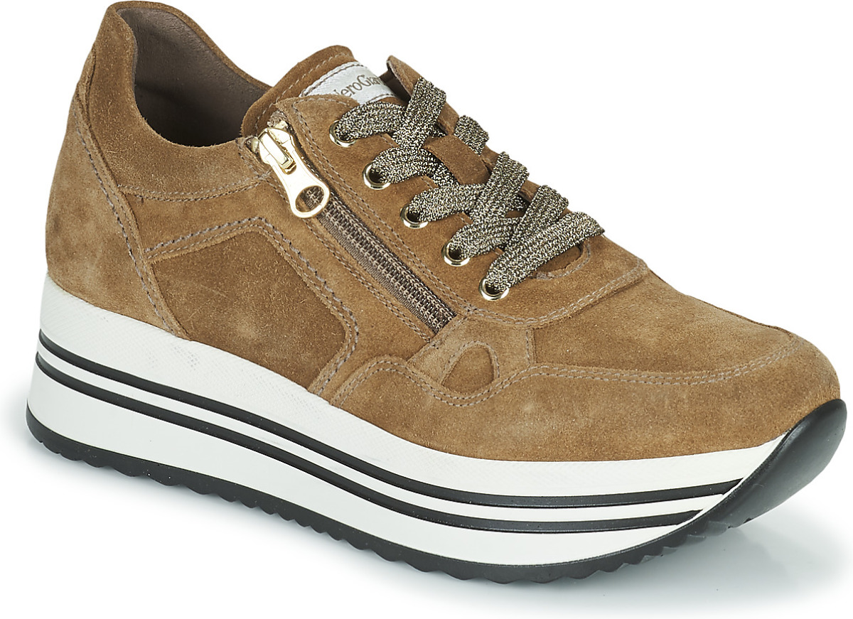 Lage Sneakers NeroGiardini  MALTO