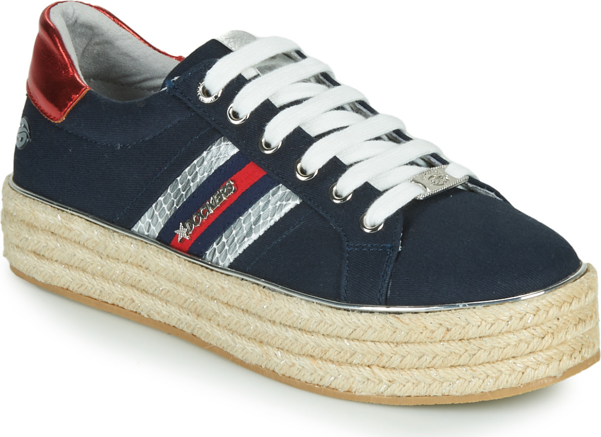 Lage Sneakers Dockers by Gerli  46GV202-660