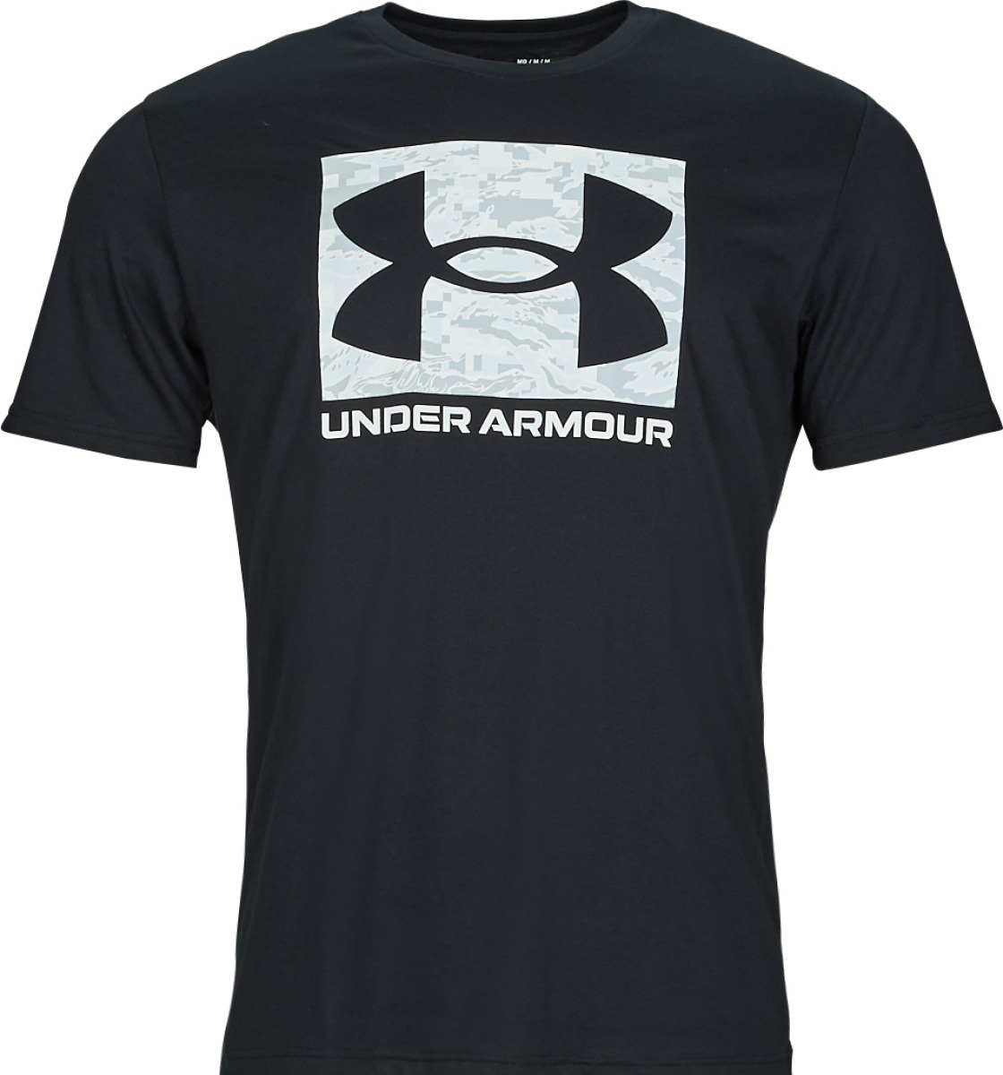 T-shirt Korte Mouw Under Armour  UA ABC CAMO BOXED LOGO