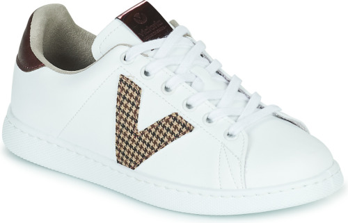 Lage Sneakers Victoria  TENIS EFECTO PIEL   GALE