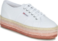 Lage Sneakers Superga  2790-COTCOLOROPEW