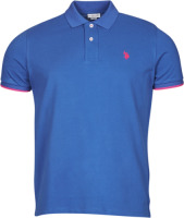 Polo Shirt Korte Mouw U.S Polo Assn.  LORN 41029 EH03