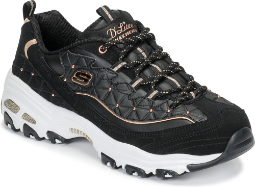 Lage Sneakers Skechers  D'LITES GLAMOUR FEELS