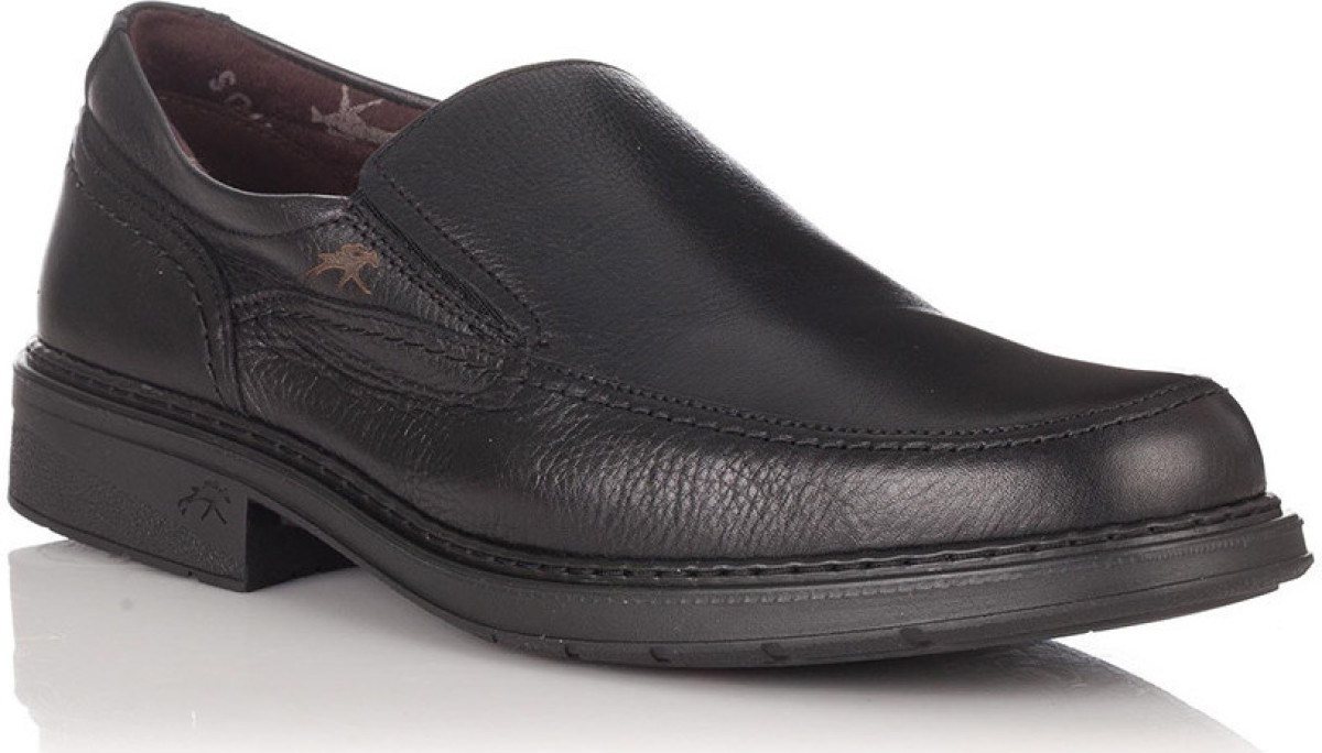 Nette Schoenen Fluchos  Clipper 9578 Negro