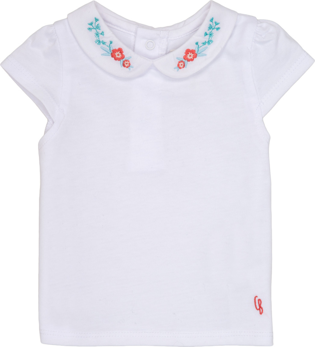 T-shirt Korte Mouw Carrément Beau  MAYVE