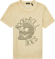T-shirt Korte Mouw IKKS  JATIET