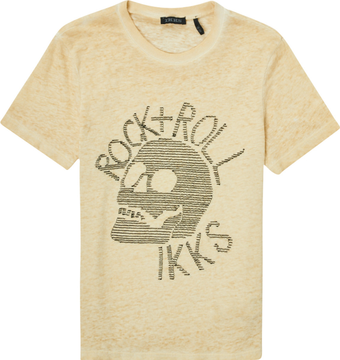 T-shirt Korte Mouw IKKS  JATIET