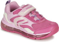 Lage Sneakers Geox  J ANDROID G. D - MESH+ECOP.BOT
