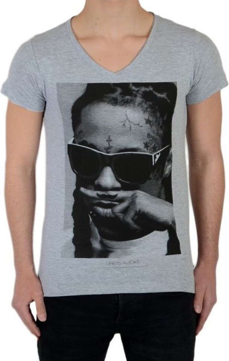 T-shirt Korte Mouw Eleven paris  40281