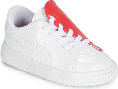 Lage Sneakers Puma  INF B CRUSH PATENT AC.W-H