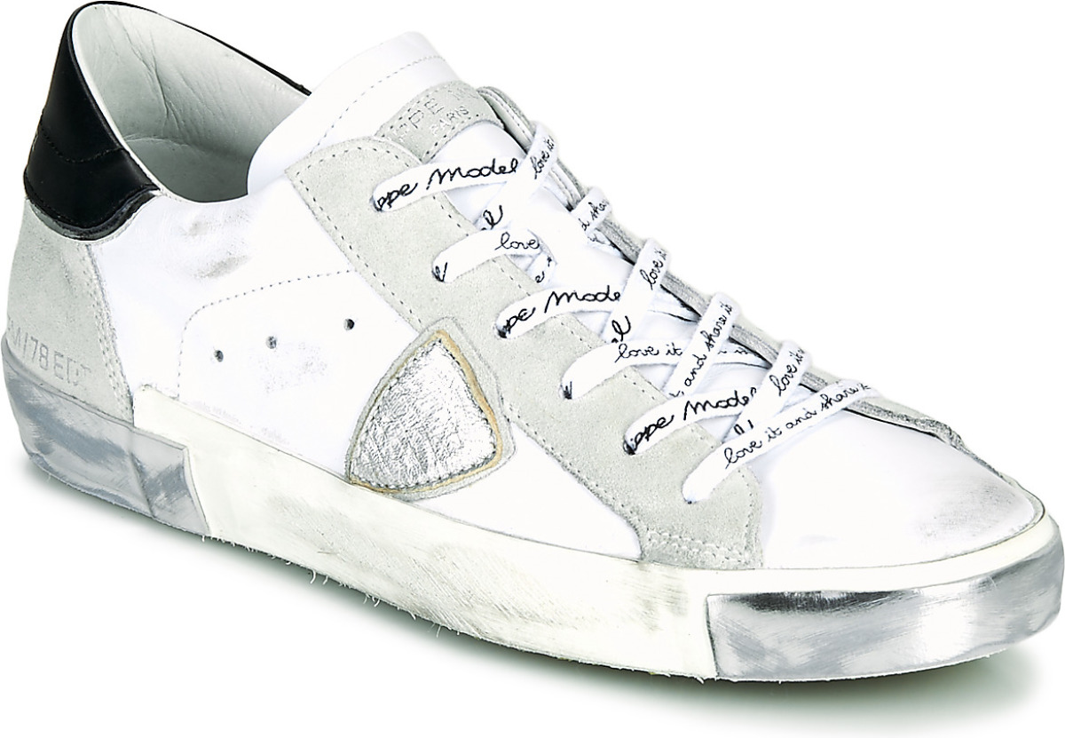 Lage Sneakers Philippe Model  PARIS
