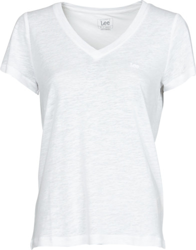 T-shirt Korte Mouw Lee  V NECK TEE