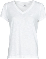 T-shirt Korte Mouw Lee  V NECK TEE