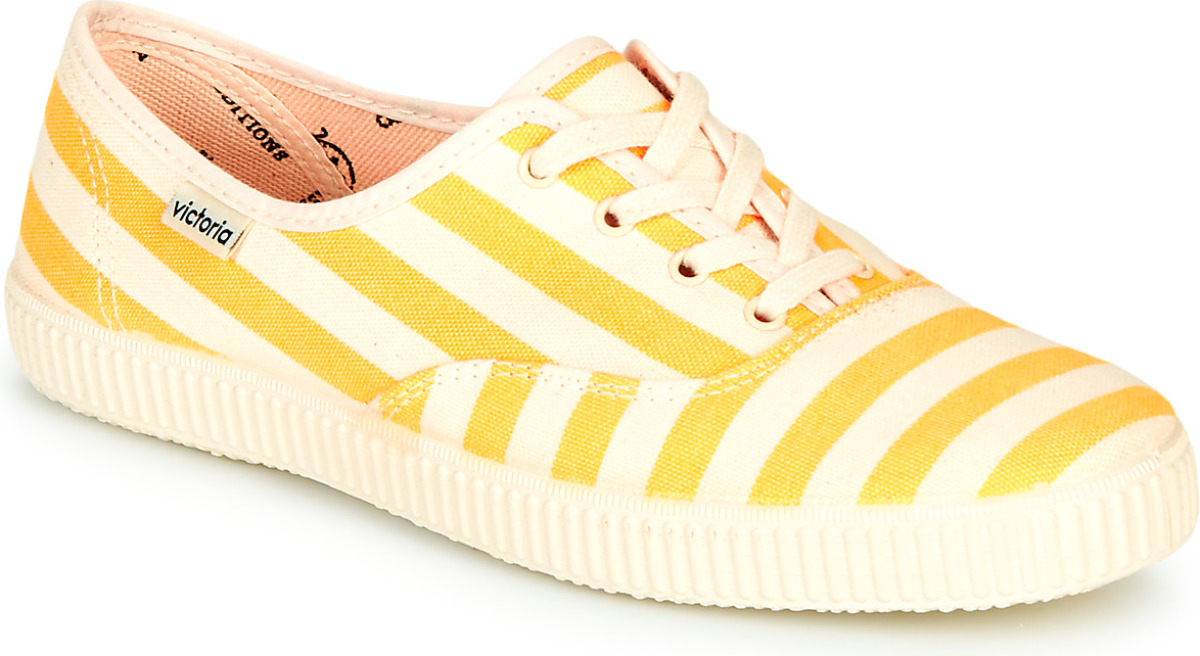 Lage Sneakers Victoria  NUEVO RAYAS