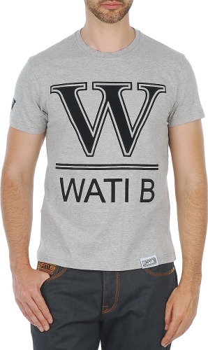 T-shirt Korte Mouw Wati B  TEE