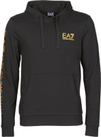 Sweater Emporio Armani EA7  TRAIN LOGO SERIES M HOODIE RN COFT