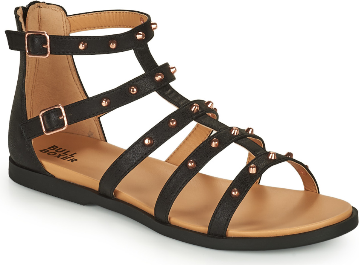 Sandalen Bullboxer  ALM015F1S_BLCK