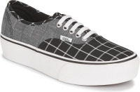 Lage Sneakers Vans  AUTHENTIC PLATFORM 2.0