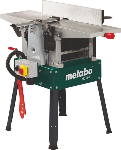 Metabo HC 260 C - 2,2 WNB | Vlak- en vandiktebank | 2200w