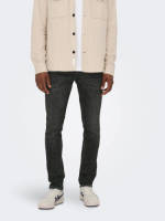 ONLY & SONS slim fit jeans ONSLOOM 3145 black