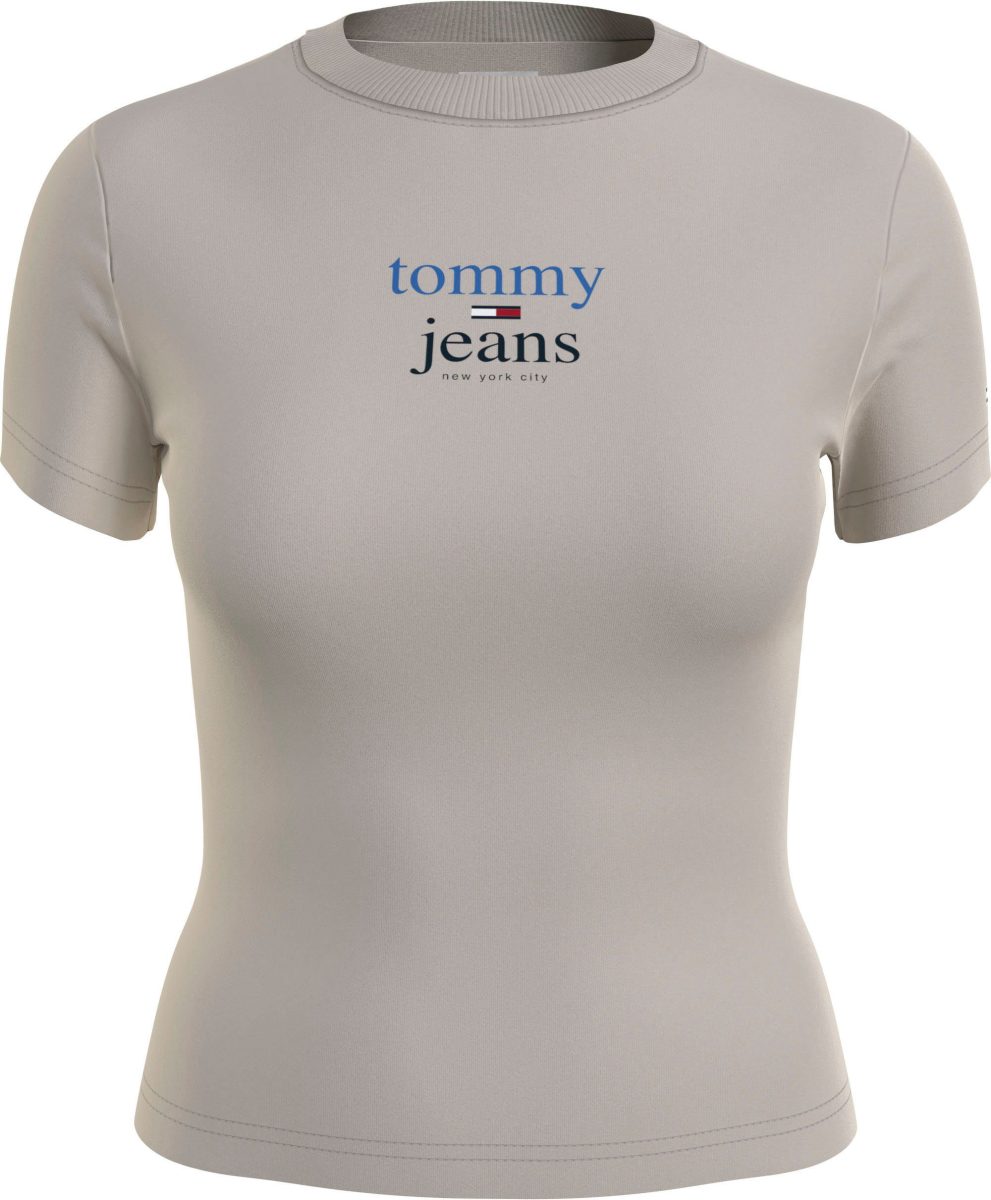 Tommy Jeans Shirt met korte mouwen