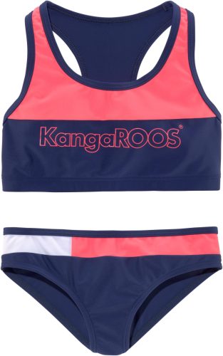 Kangaroos Bustierbikini Energy Kids in colourblocking-design (1 stuk)