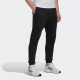 adidas Performance Sportbroek ESSENTIALS FLEECE REGULAR TAPERED BROEK