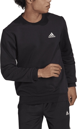 adidas Sportswear Sweater met ronde hals Essentials Fleece