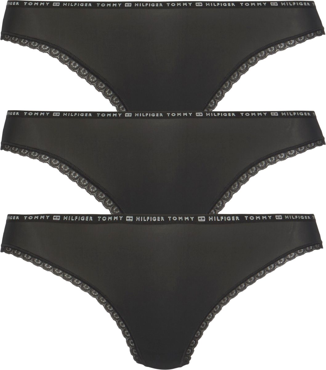 Tommy Hilfiger Underwear Slip (set, 3 stuks, Set van 3)