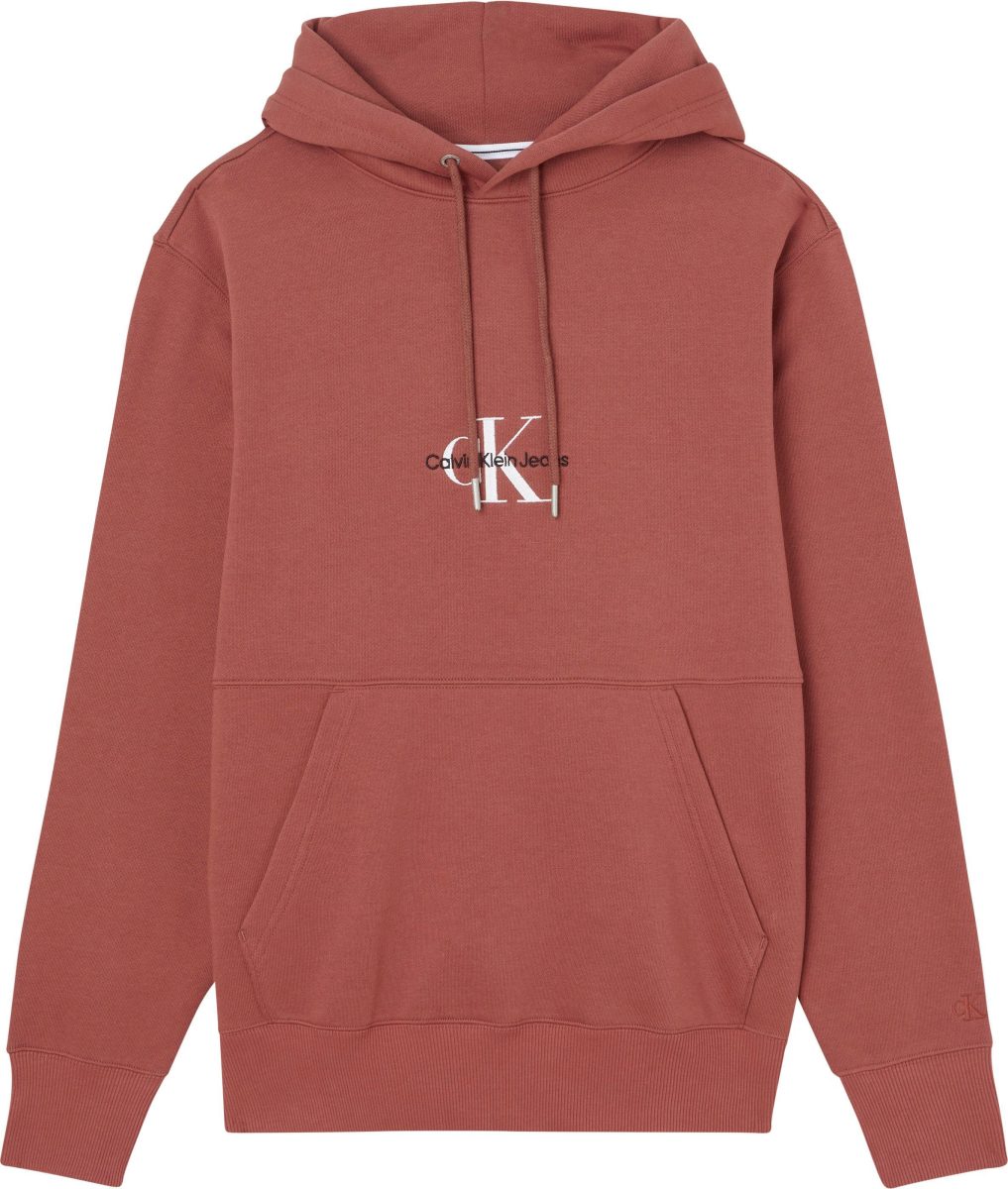 Calvin klein Hoodie MONOGRAM LOGO HOODIE