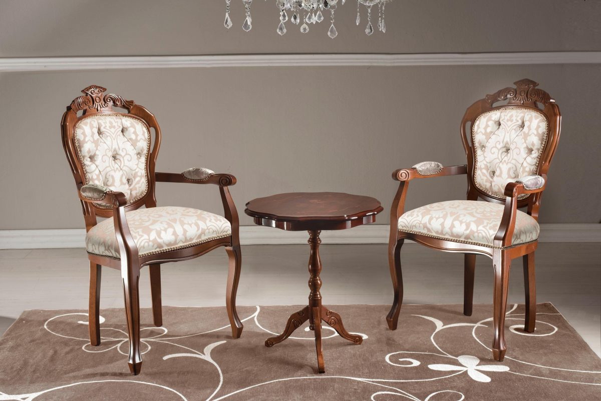 DELAVITA Salontafel FIRENZE 17918 Breedte 53 cm