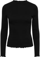 PIECES Shirt met lange mouwen