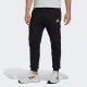 adidas Performance Sportbroek ESSENTIALS FLEECE REGULAR TAPERED CARGOBROEK