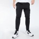 adidas Performance Sportbroek ESSENTIALS FLEECE REGULAR TAPERED CARGOBROEK