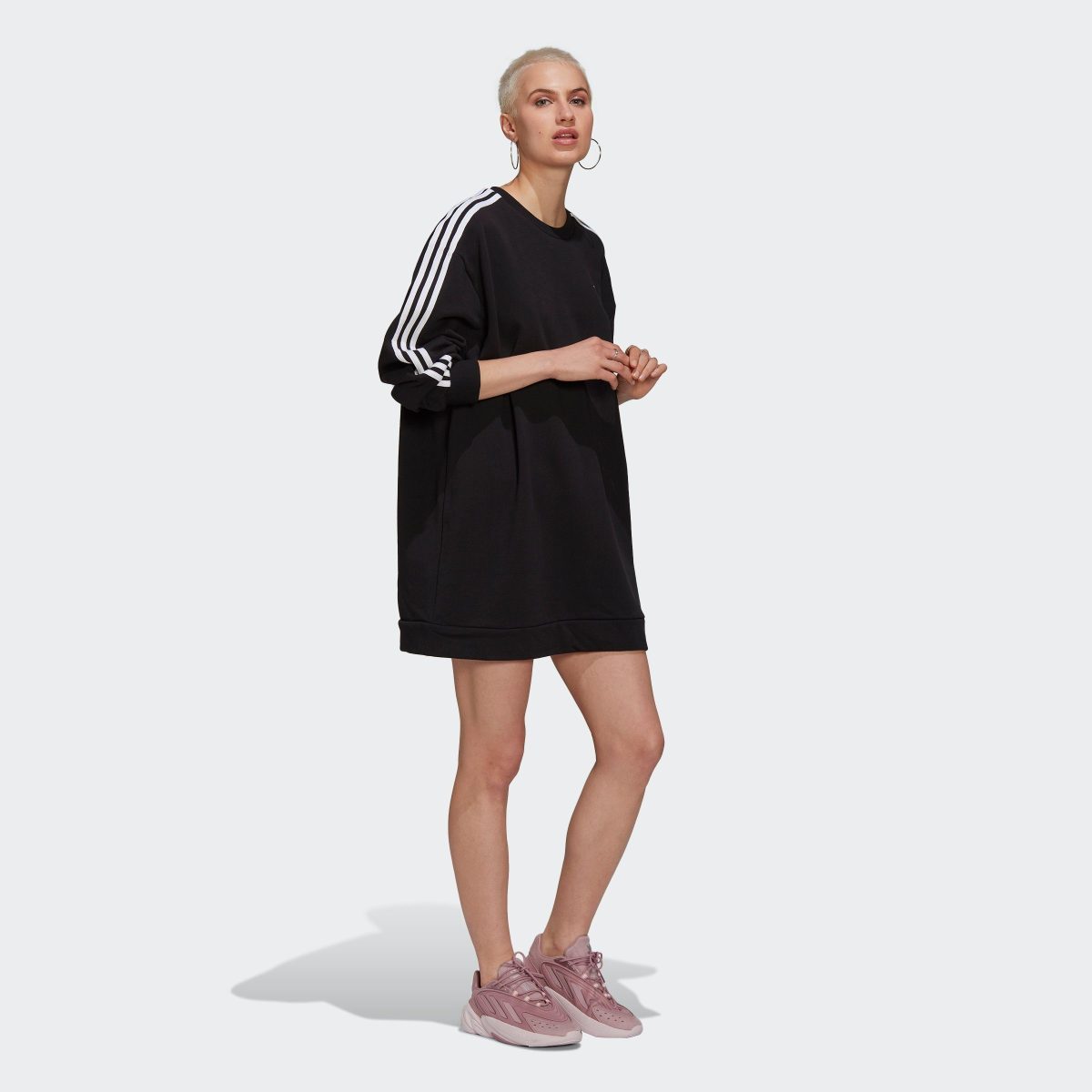 adidas Originals Shirtjurk ADICOLOR CLASSICS LONG SLEEVE SWEATJURK