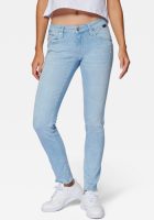 Mavi Jeans Skinny fit jeans LINDY met een hoge elasticiteit en ultiem comfort