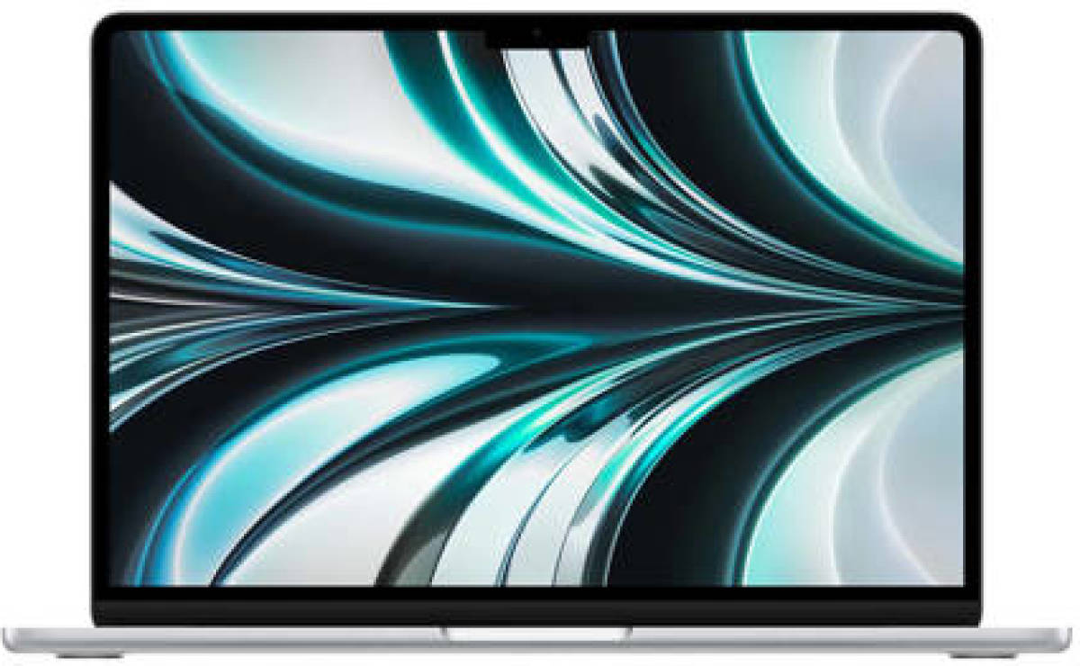 Apple Macbook MB AIR 13 2022 2 - Macbook Air 13 2022 256GB (zilver)