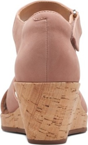 Clarks Un Plaza Cross