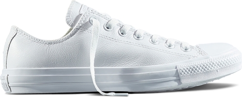 Lage Sneakers Converse  ALL STAR MONOCHROME CUIR OX