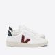 Lage Sneakers Veja  V-12 LEATHER