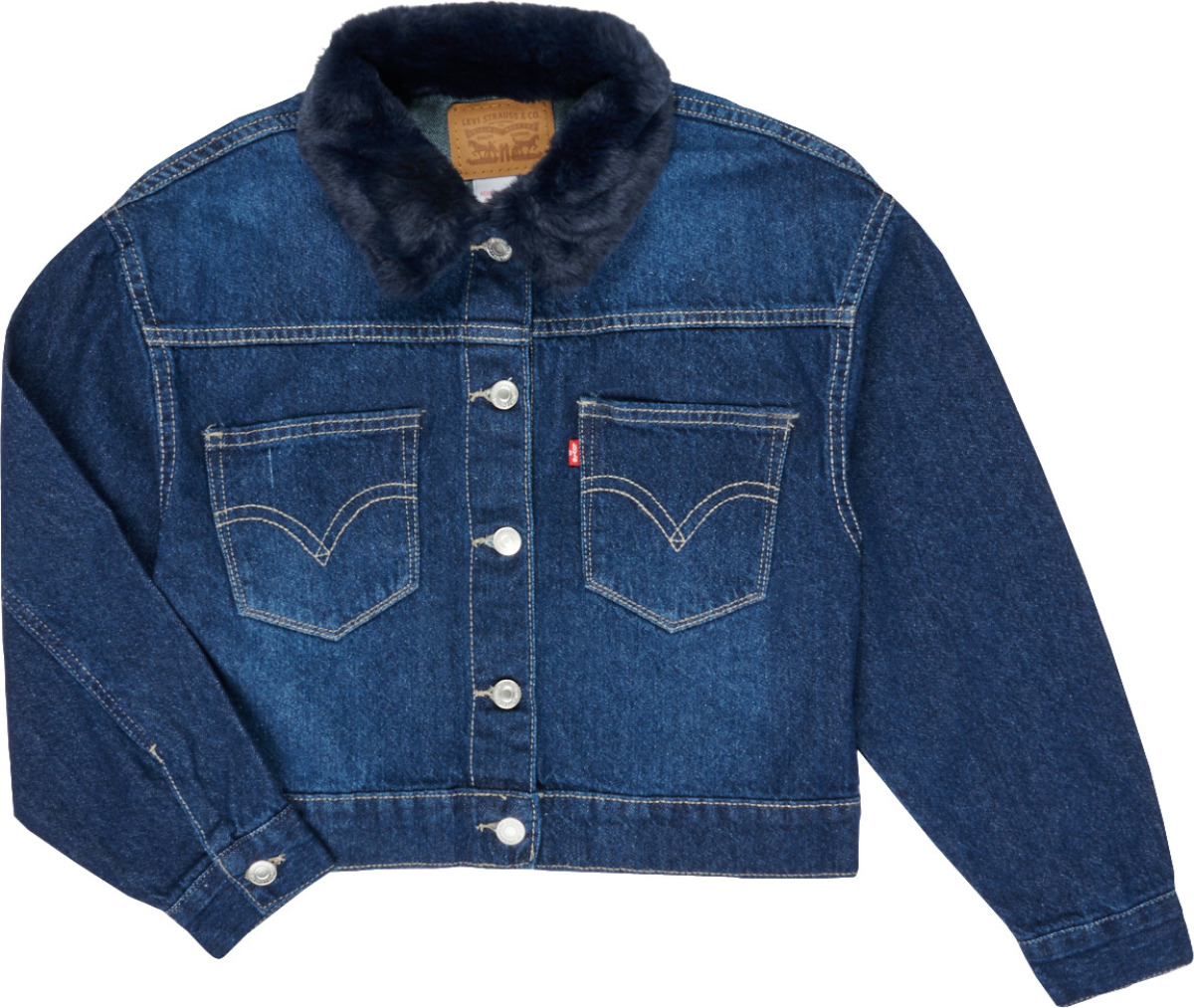 Spijkerjack Levis  OVERSIZED TRUCKER