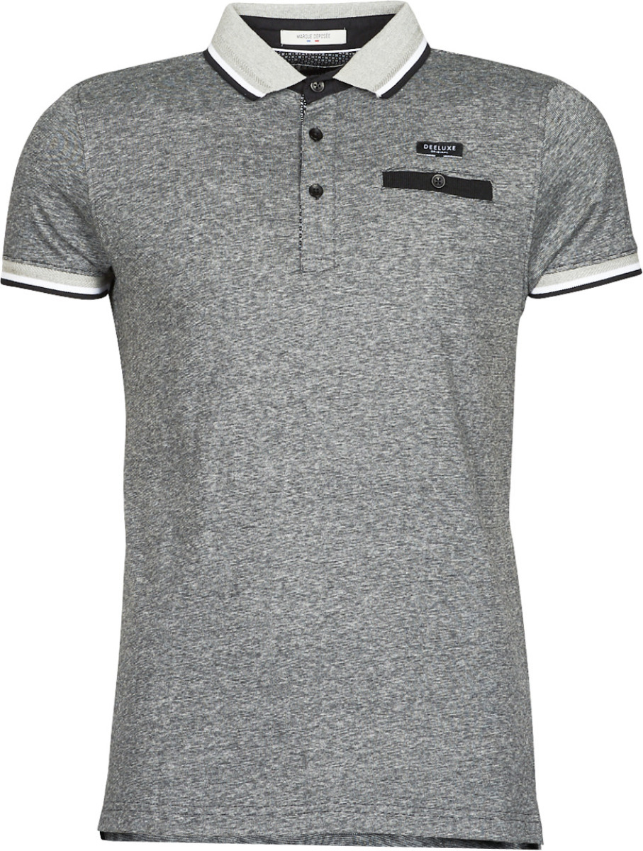 Polo Shirt Korte Mouw Deeluxe  DREXLER